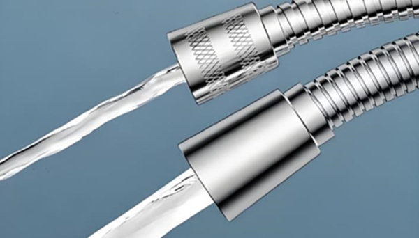 大口徑淋浴軟管怎么選擇購置、使用和保養(yǎng)？ 圖1